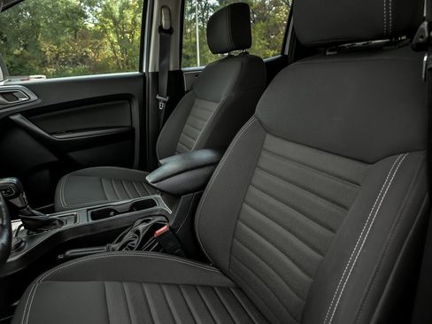 Used 2022 Ford Ranger XLT w/ Equipment Group 301A Mid image 16