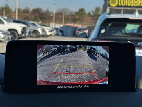 Used 2023 MAZDA CX-5 AWD 2.5 S w/ Select Package image 18