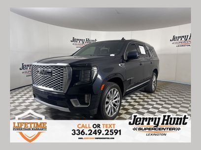 Used 2023 GMC Yukon Denali