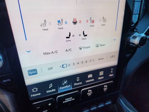 Used 2025 RAM 1500 RHO w/ RHO Level 1 Equipment Group image 21