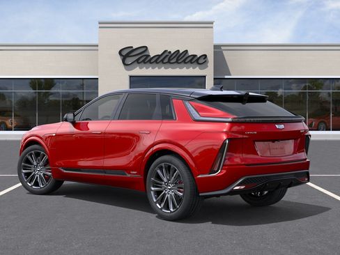 New 2027 Cadillac Lyriq V Premium w/ Exterior Carbon Fiber Package AWD/4WD image 3