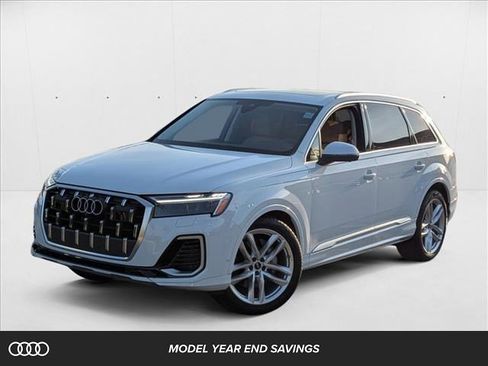New 2025 Audi Q7 3.0T Premium Plus AWD/4WD image 1