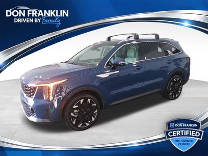 Used 2025 Kia Sorento SX