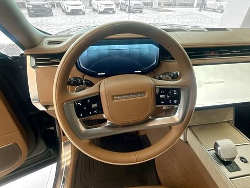 New 2026 Land Rover Range Rover SV AWD/4WD image 10