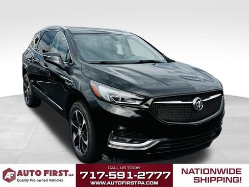 Used 2021 Buick Enclave Essence image 1