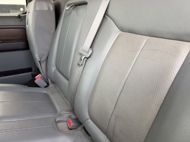 Used 2014 Ford F150 Lariat w/ Equipment Group 501A Mid AWD/4WD image 4