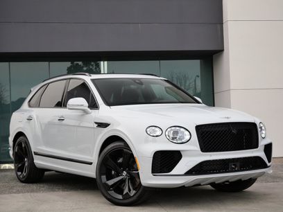 Used 2025 Bentley Bentayga