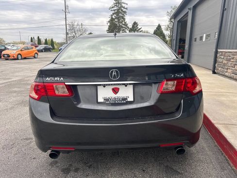 Used 2013 Acura TSX Sedan FWD image 4