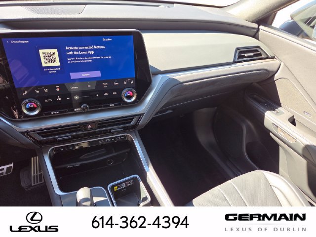 Certified 2025 Lexus TX 350 AWD w/ Technology Package image 35