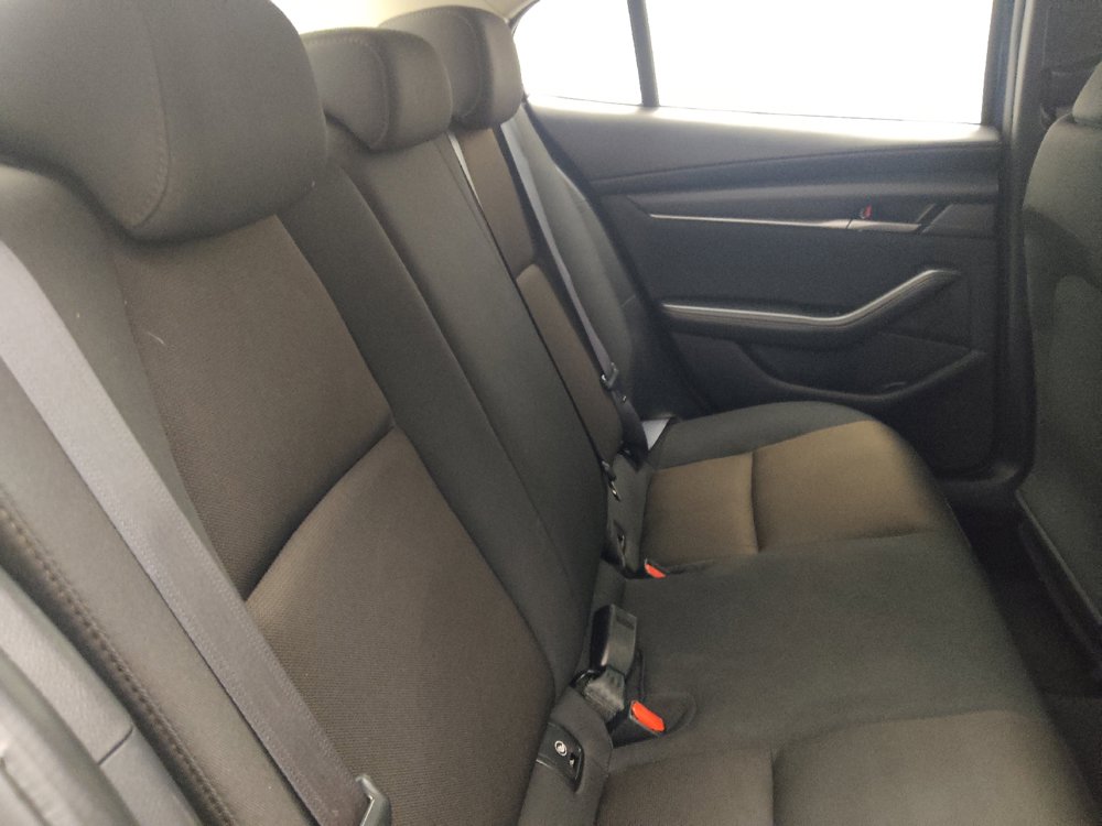 Used 2024 MAZDA MAZDA3 s FWD image 19