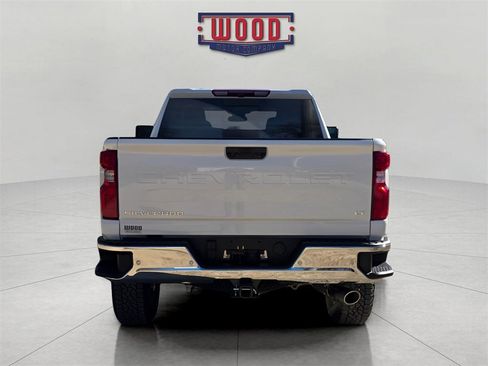 New 2026 Chevrolet Silverado 2500 LT w/ Texas Edition image 5