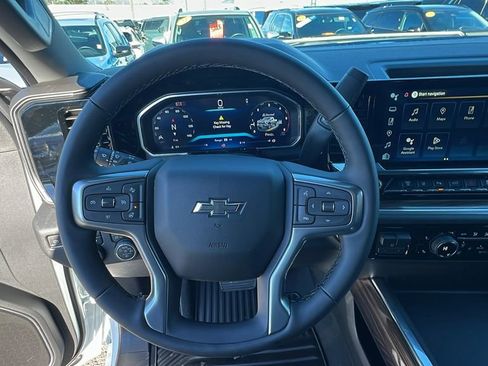 New 2026 Chevrolet Silverado 2500 LT w/ Trail Boss Package image 20