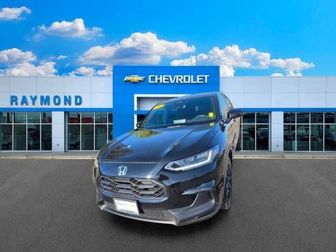 Used 2024 Honda HR-V Sport image 7