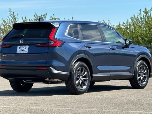 Certified 2026 Honda CR-V EX-L image 3