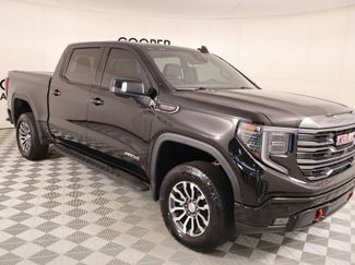 Used 2023 GMC Sierra 1500 AT4 w/ AT4 Premium Package AWD/4WD video 1