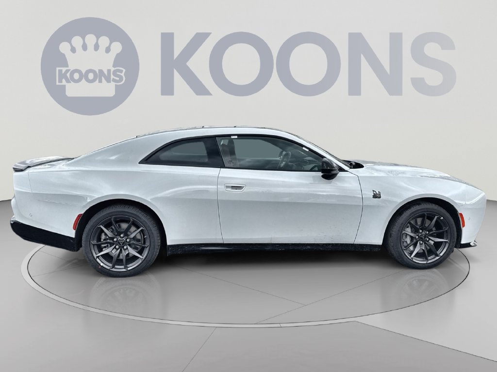 Used 2026 Dodge Charger Scat Pack AWD/4WD image 12