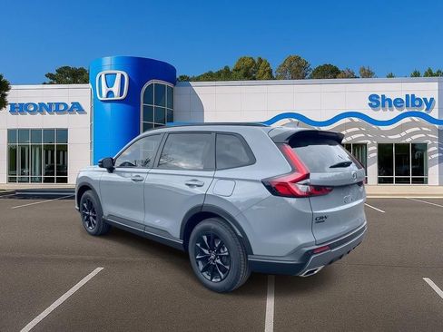 New 2026 Honda CR-V Sport-L image 6
