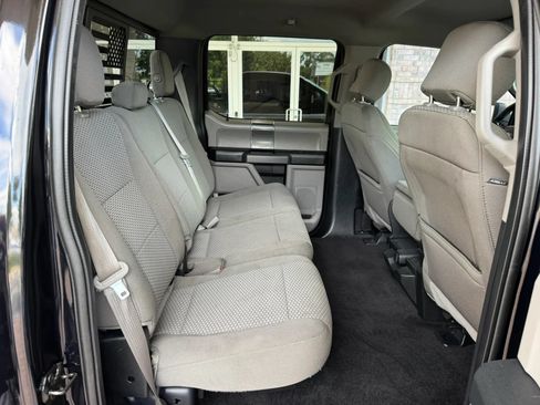 Used 2018 Ford F150 XLT w/ Equipment Group 302A Luxury AWD/4WD image 17