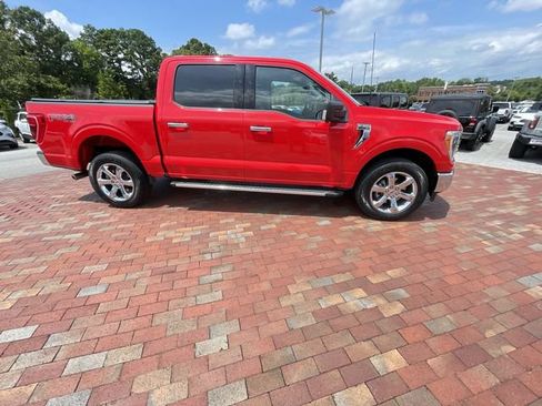 Used 2022 Ford F150 XLT w/ Equipment Group 302A High AWD/4WD image 37
