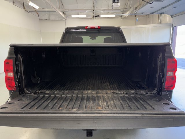 Used 2018 Chevrolet Silverado 1500 LT w/ All Star Edition AWD/4WD image 15