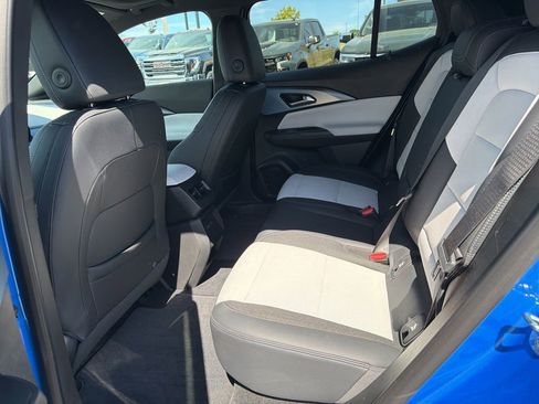 Certified 2024 Chevrolet Equinox EV LT w/ Active Safety Package 3 AWD/4WD image 13