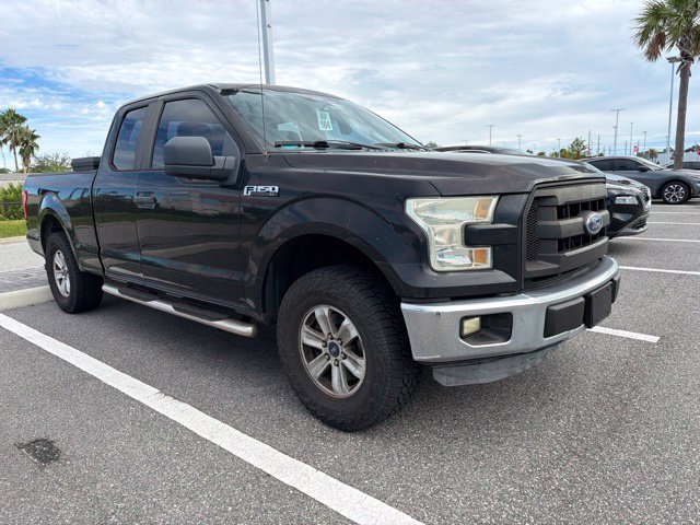 Used 2015 Ford F150 XL w/ Equipment Group 101A Mid RWD image 1