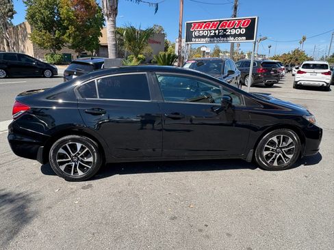 Used 2014 Honda Civic EX image 8