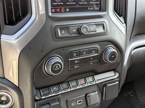 Certified 2023 Chevrolet Silverado 1500 Custom AWD/4WD image 25