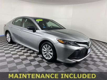 Used 2019 Toyota Camry LE