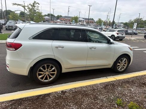 Used 2016 Kia Sorento SX w/ SXL Technology Package AWD/4WD image 9