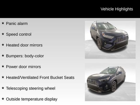 Used 2024 Toyota RAV4 Limited AWD/4WD image 25