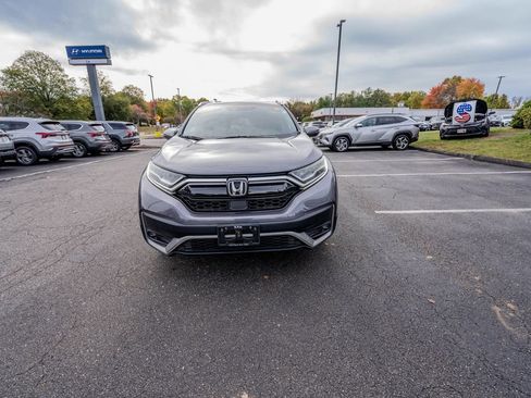 Used 2020 Honda CR-V Touring image 2