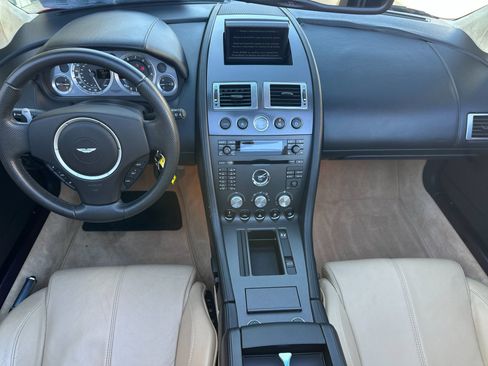 Used 2008 Aston Martin V8 Vantage Roadster image 16