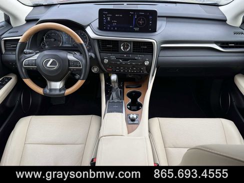 Used 2022 Lexus RX 350 FWD w/ Premium Package image 14