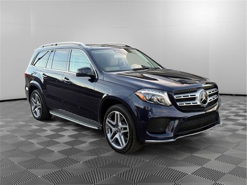 Used 2019 Mercedes-Benz GLS 550 4MATIC image 7