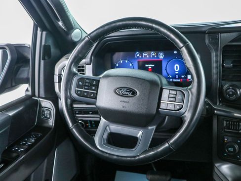 Used 2024 Ford F150 Lariat w/ Equipment Group 502A High AWD/4WD image 14