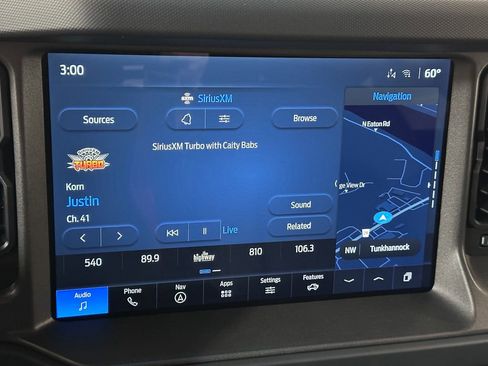 New 2025 Ford Bronco Badlands w/ Sasquatch Package image 32