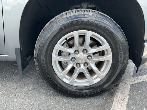 Used 2020 Chevrolet Silverado 1500 LT AWD/4WD image 18