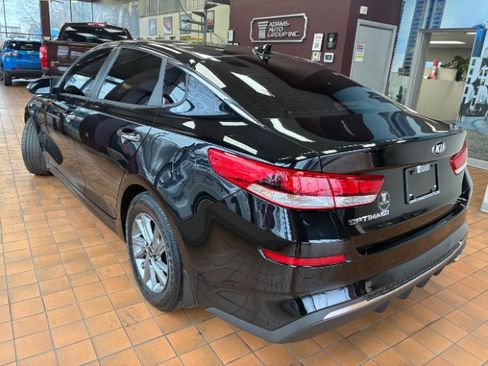 Used 2019 Kia Optima LX FWD image 7