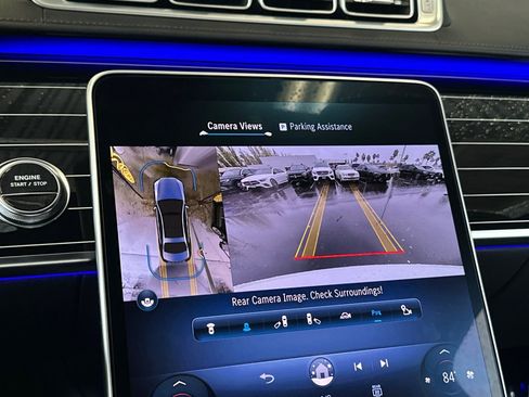 Certified 2024 Mercedes-Benz S 580e 4MATIC Sedan image 16
