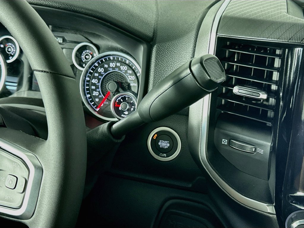 New 2027 RAM 2500 Big Horn AWD/4WD image 12