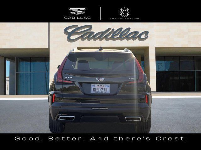 Used 2024 Cadillac XT4 Premium Luxury FWD image 6