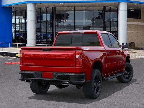 New 2026 Chevrolet Silverado 1500 LT Trail Boss w/ LT Trail Boss Premium Package image 4