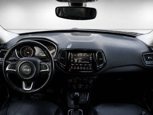 Used 2018 Jeep Compass Limited w/ Navigation Group AWD/4WD image 19
