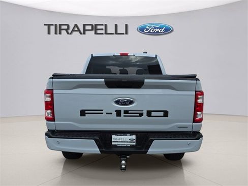 Certified 2022 Ford F150 XL w/ STX Appearance Package image 8