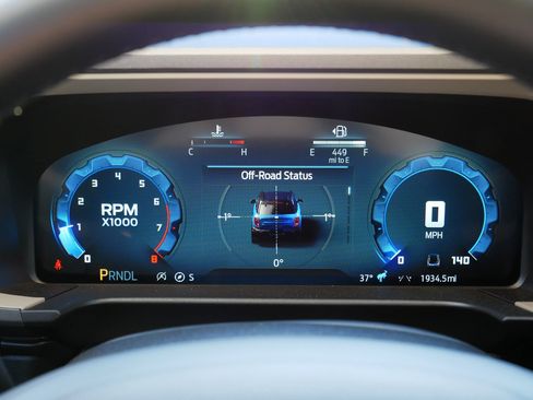 Used 2025 Ford Bronco Sport Big Bend w/ Convenience Package image 21