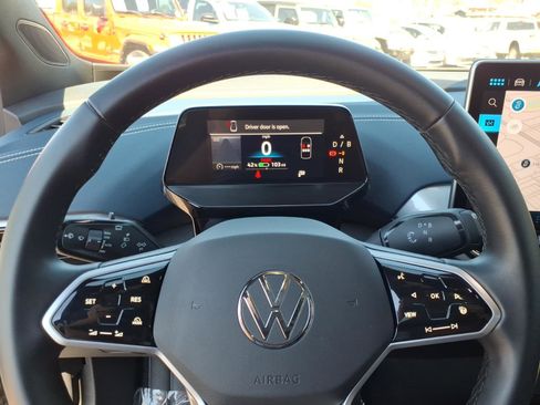 Certified 2025 Volkswagen ID.4 Pro S w/ ID.4 Black Package image 26