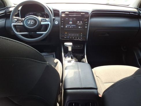 Certified 2024 Hyundai Tucson SEL FWD image 13