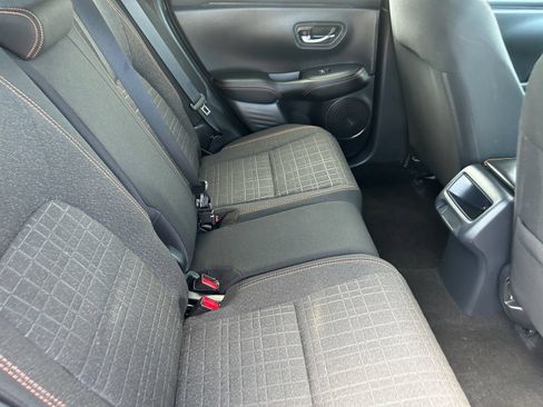 Certified 2025 Honda HR-V Sport image 16