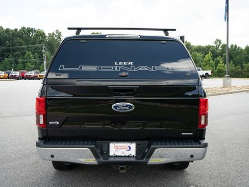 Used 2018 Ford F150 Lariat w/ Equipment Group 501A Mid AWD/4WD image 8